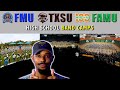 Florida Memorial TXSU FAMU Summer Band Camps 2024 | Reaction Review | Steven Holiday