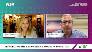 Visa B2B Series: Fireside Chat With Zvi Schreiber, CEO At Freightos