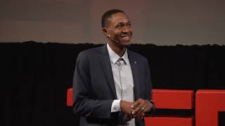 Responding to Poverty in America's Schools | Edward Anderson | TEDxGreenville