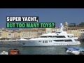 A $2 million boat to carry your yacht's toys? | CNBC International