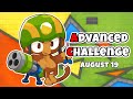 BTD 6 - Advanced Challenge: Tewbre