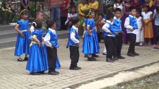 Peresmian Gereja Katolik Maria Rosa Mystica - Sudiang, Makassar