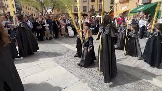 西班牙萨拉曼卡复活节游行Desfile de Semana Santa en Salamanca, España