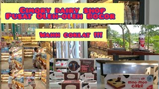 CIMORY DAIRY SHOP | PUSAT OLEH-OLEH BOGOR