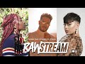 Raw Stream | Episode 5 ft. Ashley Sade, G. Bautista, Ericka Guitron