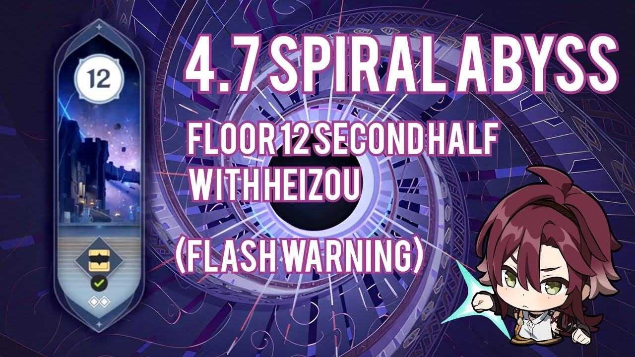 Slight Flash Warning Punching Through The Many Waves Of Floor 12 With