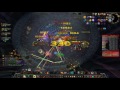 klinda extreme warrior aoe dps