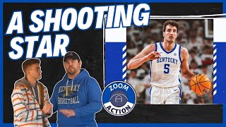 Milan Momcilovic is the PERFECT fit for Mark Pope | Zoom Action Podcast