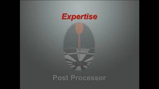 Proven Post Processors