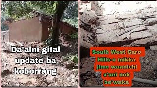 //South West Garo Hills-o mikka jime waanichi a'ani nok te'sa be'waka//