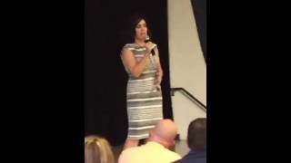 2016 03 31 Class of 2023 Parent Orientation Welcome