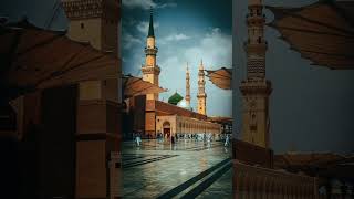 Madina 🥰 #shortvideo #love #alahazratkalambyowaisrazaqadri #islamicholycities #beautiful