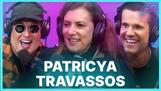 PATRICYA TRAVASSOS | Podcast Papagaio Falante