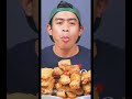 MUKBANG GORENGAN PAKAI CAPE TERBESAR DI DUNIA 🌶️ ‼️ Tanboy Kun #shorts