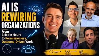 How AI Is Rewiring Organizations — McGrath, Osterwalder, Sheikh and Amla