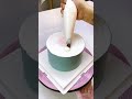 beautiful cake decoration tutorial #shortvideo #foryou #shortsviral #youtubeshorts #foryourpage