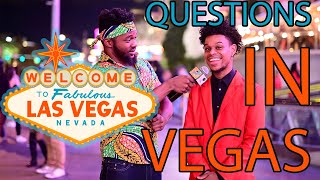 FUNNY INTERVIEWS IN LAS VEGAS || What Yuh Know - Season 6, Episode 8 (Las Vegas, Nevada)