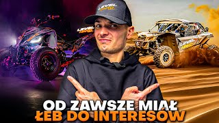 Zamieniliśmy MAVERICKa na QUADa … BUDOWA PROJEKTU - Yamaha Raptor 700