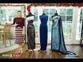 DIY: No-Sew Sequin Gown! - by Orly Shani