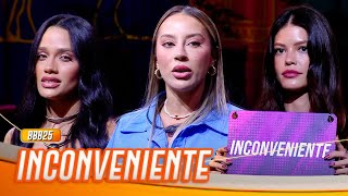 DESCARTADA! 🫢 EVA E RENATA RECLAMAM DE DESCONFORTO COM VITÓRIA STRADA DURANTE SINCERÃO 🥶 | BBB 25