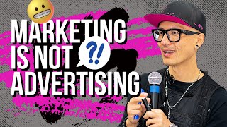 Marketing Vs. Advertising— Email Marketing Strategy (2023)