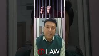 गिरफ्तार व्यक्ति को कैद कर कहां रखा जा सकता है #llb #indianlaw #bnss @laweasyclasses