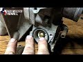 How to fix a honda idle issue (6 common issues it could be)