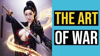 The Art of War by Sun Tzu Book Summary (Best Detailed Summary)