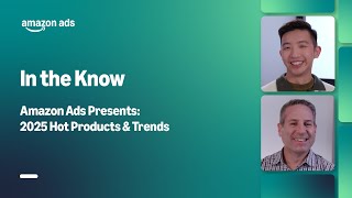 In The Know - hot products and trends for 2025