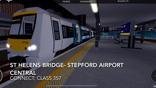 Stepford County Railway V1 1 9 Airport Terminals Are Out - roblox airlink class 802 stepford county railway youtube