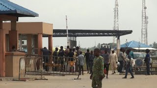 Heavy traffic returns to Benin-Nigeria land border after it reopens | AFP