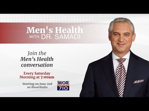 Men's Health with Dr. Samadi Men's Health with Dr. Samadi