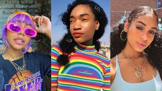 What Type Of Friend Are You? Aesthetic Quiz | Fashion Quiz | Find Your Style | Natural Hair 2019✨✨✨
