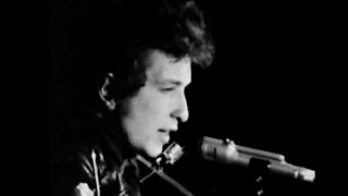 Bob Dylan - The Times They Are a-Changin' [LIVE IN ENGLAND - 1965]