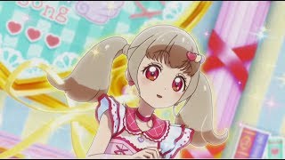 Aikatsu on Parade! ep3 stage (3)  アイカツオンパレード！3話ステージ(3)