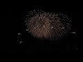 2023 【能代の花火】スペシャルスターマイン 「風が奏でるシンフォニー」 小松煙火工業　fireworks 4k