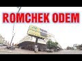 Modern Shop House, Apartment, Hybrid Villa Of Borey Romchek Odem | Phnom Penh, Cambodia