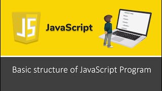 JavaScript Tutorial 6: Basic structure of JavaScript Program