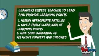 Teacher centered approach