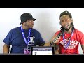 L.O.U.D. Radio & Press Junket | TreMarkelTV Sits Down w/ Big Foldjaz