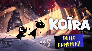 Koira | Full Demo Playthrough