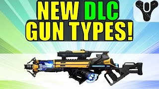 Destiny New Weapon Coming Soon