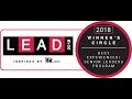 G4S Regional Leadership Program wins LEAD 2018 Award