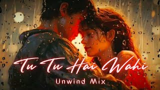 Tu Tu Hai Wahi [Unwind Mix] - Jonita Gandhi | Kishore Kumar, Asha Bhosle |Yeh Vaada Raha Songs #lofi