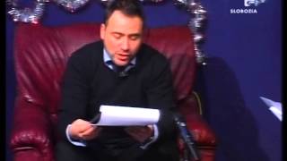 Antena 1 Slobozia 03 01 2014