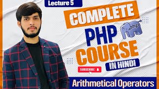 PHP Arithmetic Operators Explained | Learn PHP Math Operations for Beginners (2025)