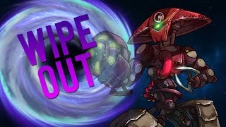 Triple Kill ( ͡° ͜ʖ ͡°) | Awesomenauts Replay [Sentry X-58]