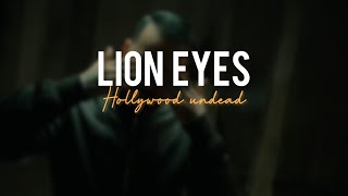 Hollywood Undead - Lion Eyes (2022) | РУССКИЙ ПЕРЕВОД (RUS SUB)