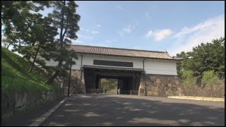 C194 皇居をぐるっと一周ウォーキング-4 ＜二重橋～桜田門＞