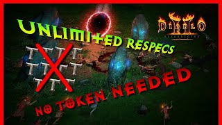 Diablo 2 Resurrected - Easy and Free Unlimited Respecs, Single Player PC